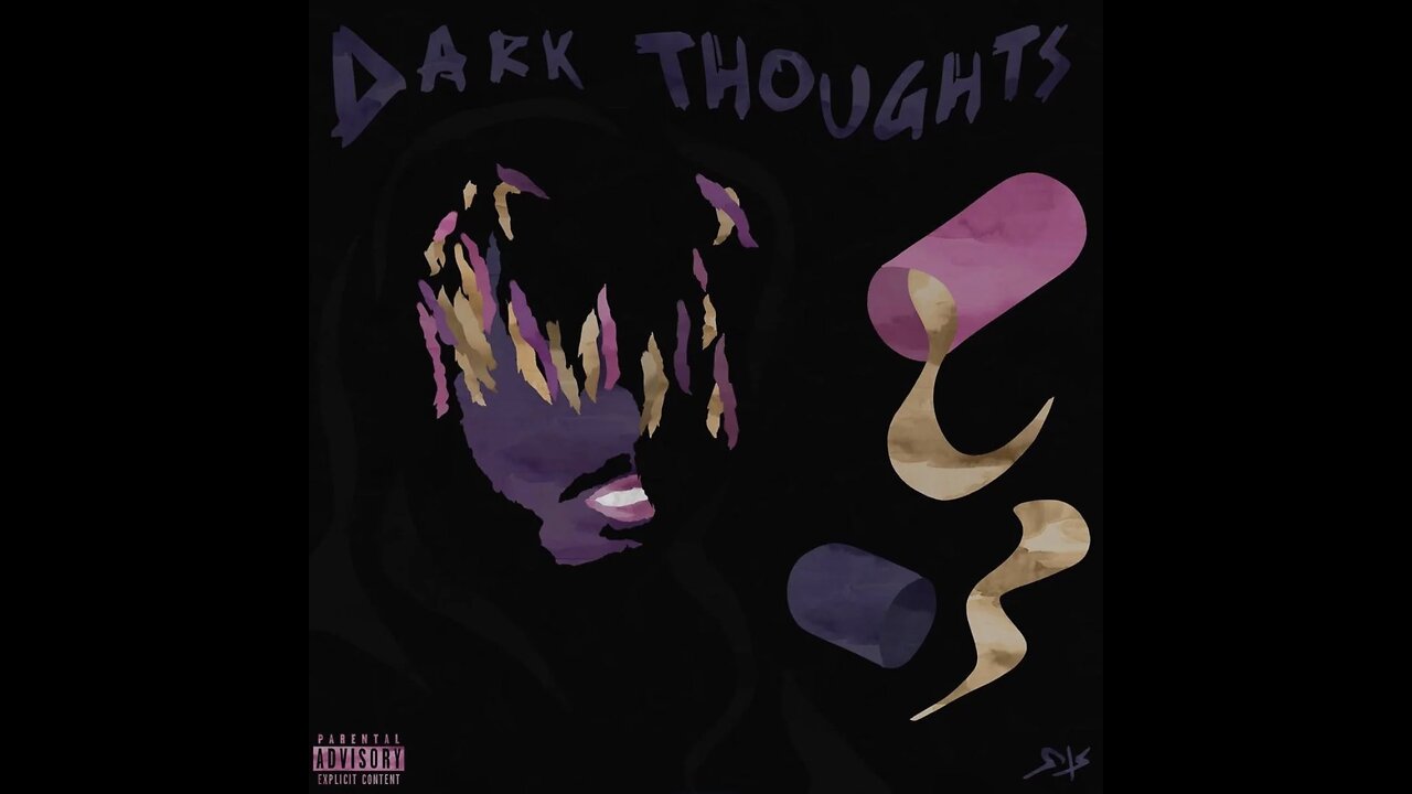 Juice WRLD - Dark Thoughts