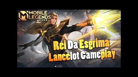 O REI DA ESPADA | Mobile Legends