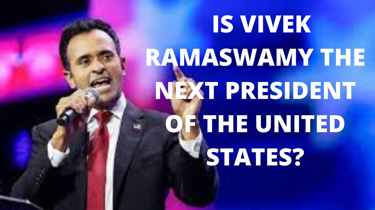 IS VIVEK RAMASWAMY THE NEXT PRESIDENT OF THE UNITED STATES PROVOCATEUR ASTROLOGY