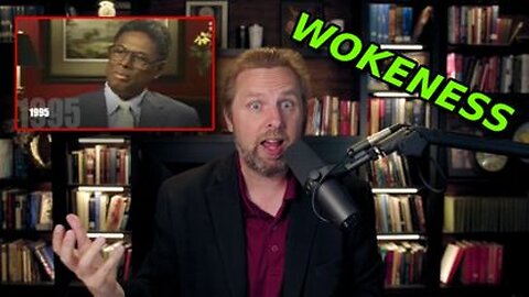 "Thomas Sowell on the Origins of Woke – MIND BLOWING!!!" - Dr. Steve Turley