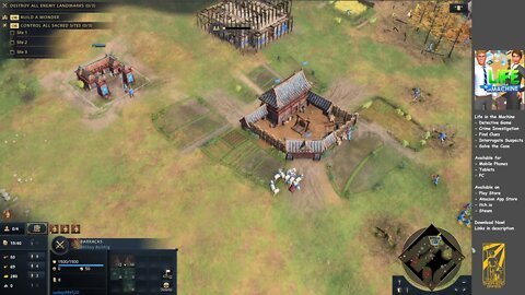 How to get defected easily on Age of Empires 4 Online