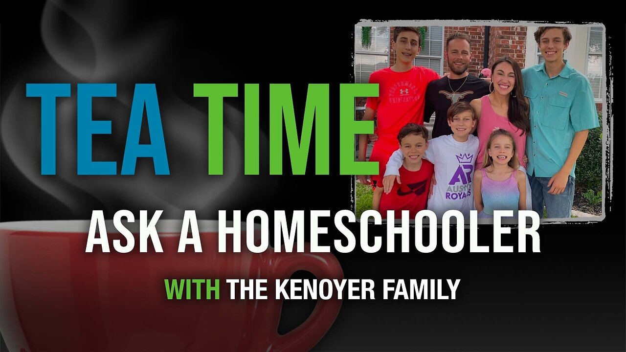 Ask a Homeschooler