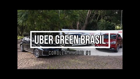 Uber Green Brasil #1