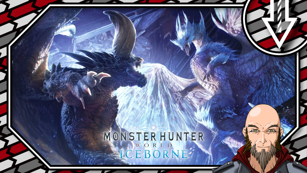 【Monster Hunter World】 I'm in a MonHun mood for tonight. #zeilstream #vtubers #envtubers