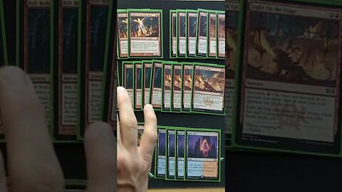 Why Burn is Such A Great Deck For New Players