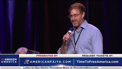 Bryan Ardis | "You Need To Know The Hospitals Are Set Up As Prisons To Imprison You"