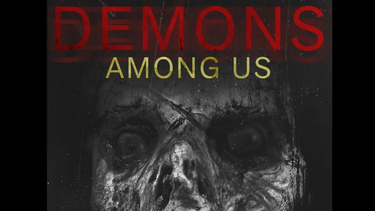 Author M.R. Gorga discusses his new book Demons Among Us: