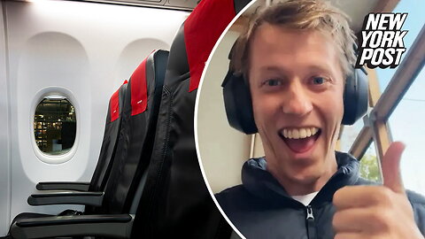 'Genius' plane hack allows passengers to avoid dreaded middle seat — without paying