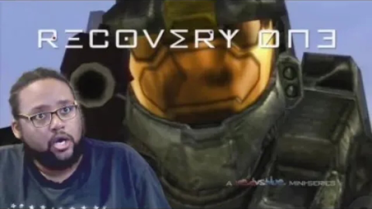 Red vs Blue S5 Recovery One Mini Series Reaction