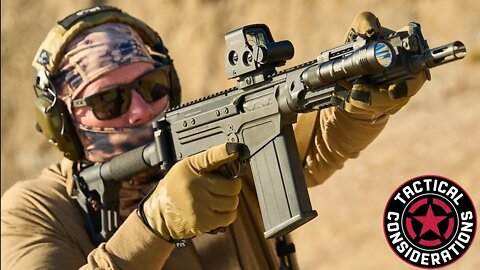 DS Arms SA58 OSW FAL Hard LARP With Administrative Results