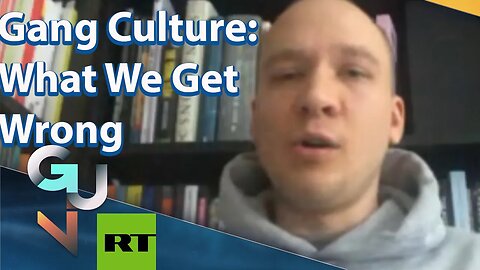ARCHIVE: UK Gangs & Knife Crime-What Governments Are Getting Wrong (Gabriel Krauze)