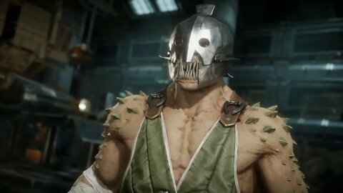 Rain Trial & Rain becomes an Emperor! / MK 11