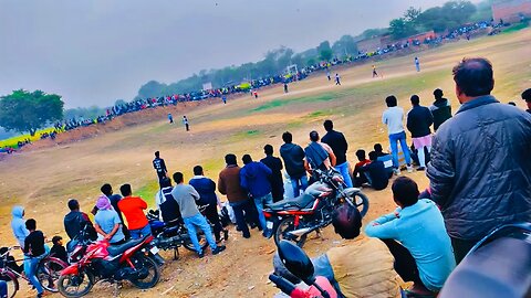 Tennis Cricket Audience