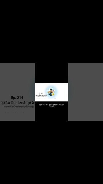 What does the Future of Car Buying Look Like?