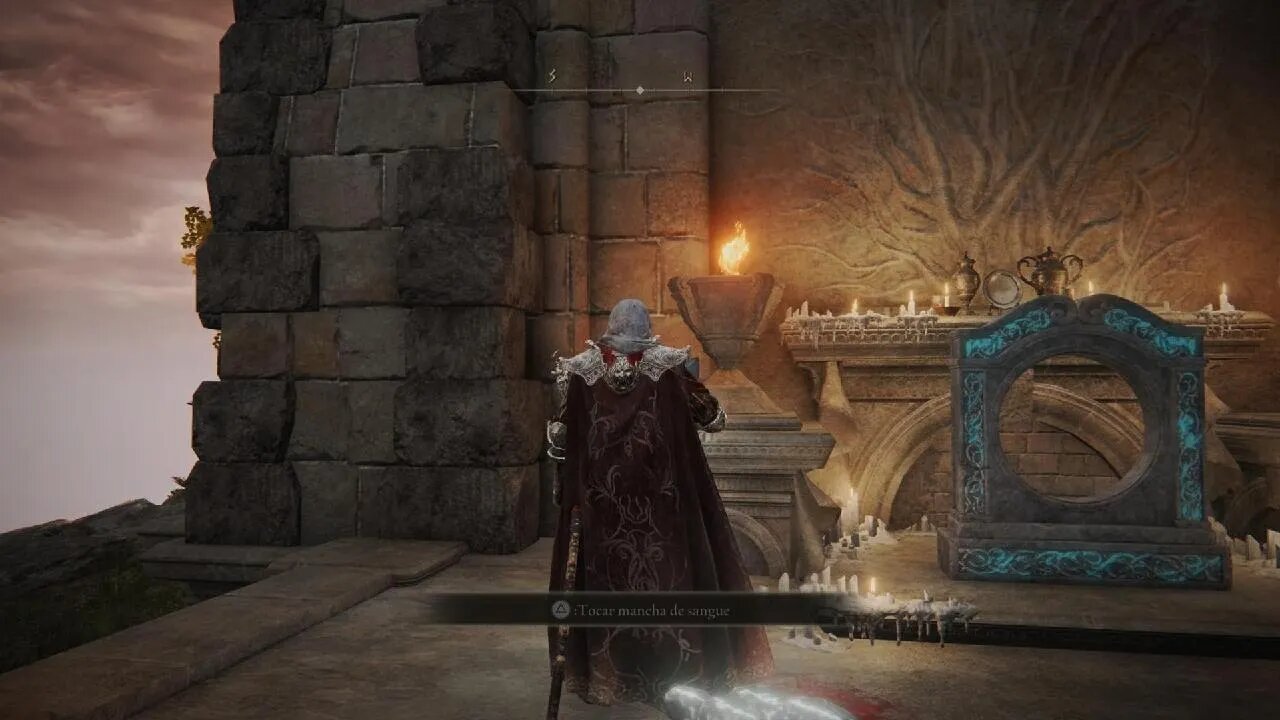 ELDEN RING Localização do Talismã de Draco de Pérola (Pearldrake Talisman Location)
