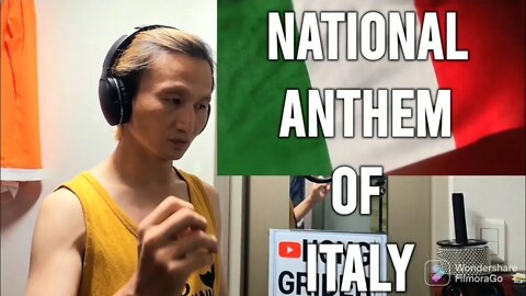 #italy #sing #singer #song National Anthem of Italy