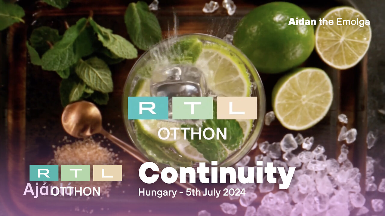 RTL Home | Hungary | Continuity [5th July 2024]