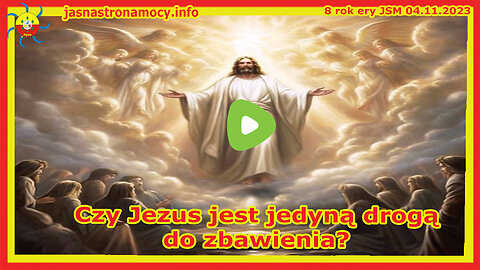 Czy Jezus jest jedyną drogą do zbawienia?