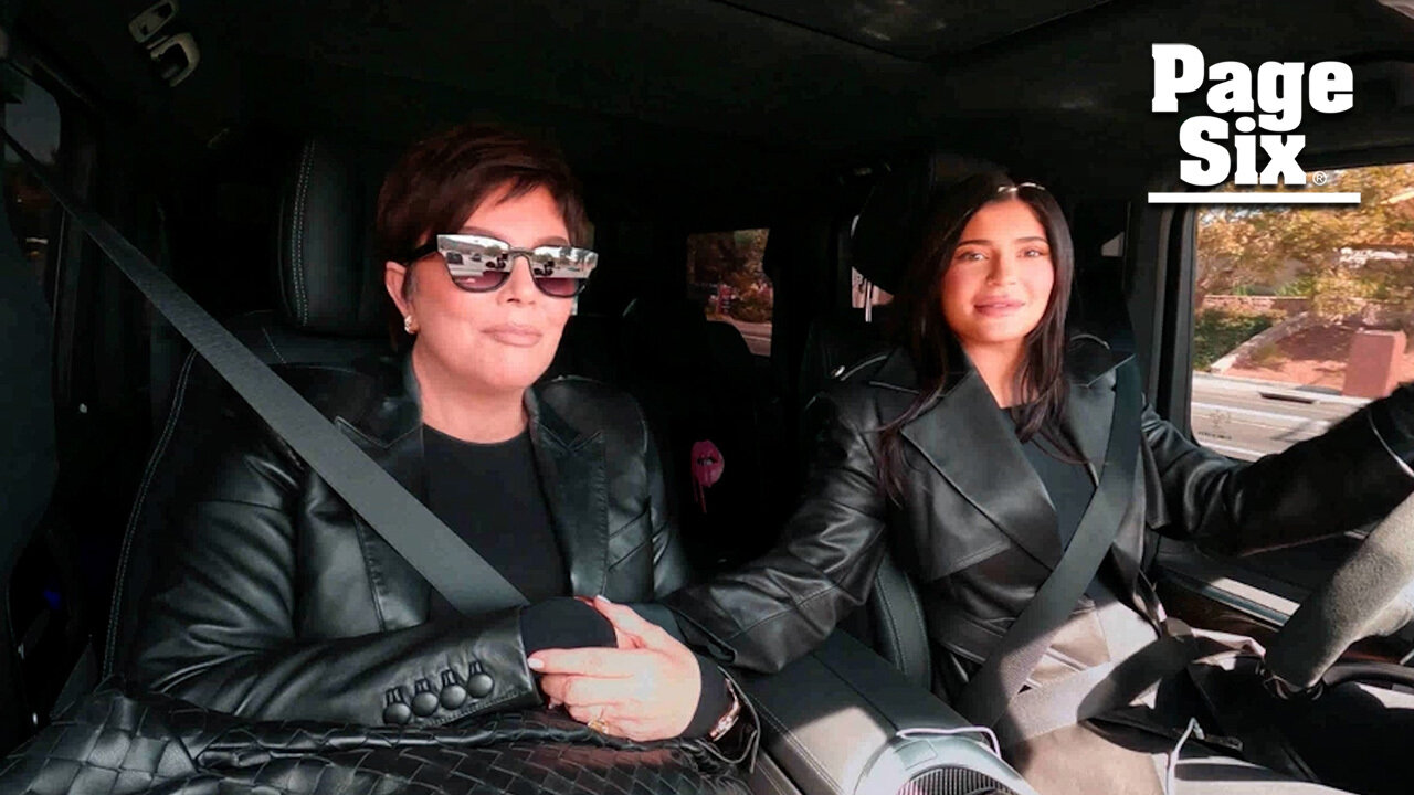 Kris Jenner compares a drive-thru car wash to Disneyland