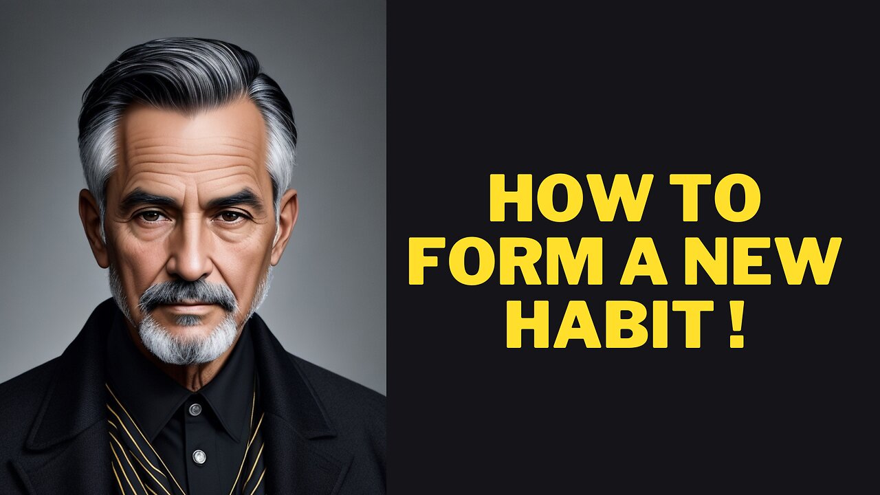 How to form a New Habit ! #motivation #businesssuccess #entrepreneurlife