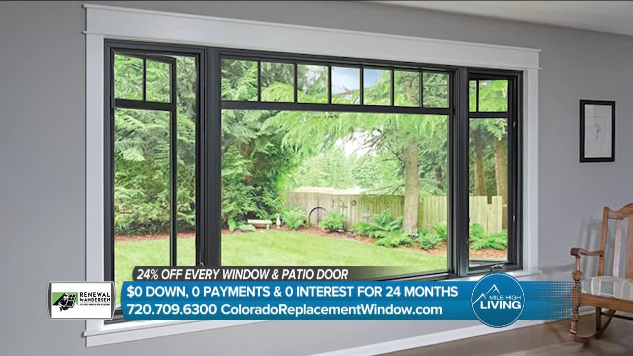 Huge Deal On Doors & Windows! // Renewal by Andersen