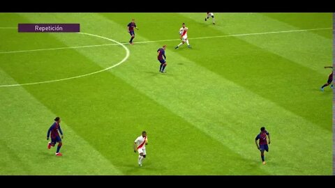 PES 2020: PERÚ vs FC BARCELONA | Entretenimiento Digital 3.0