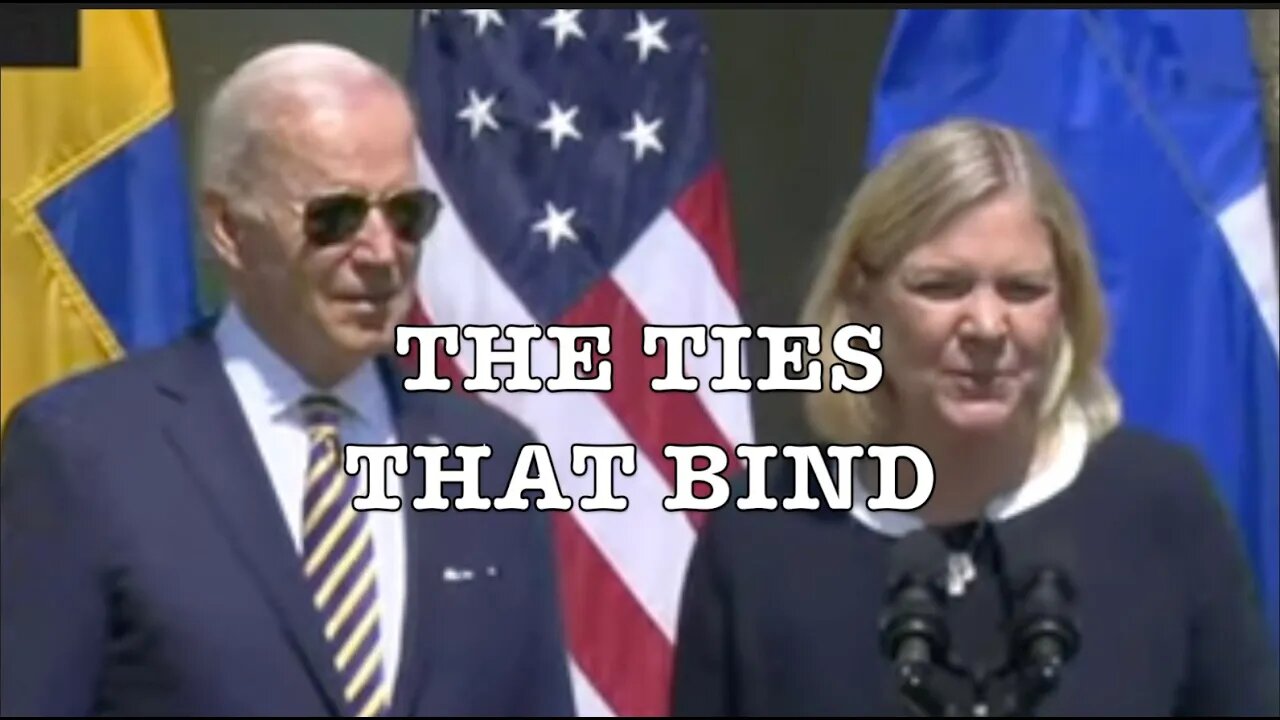 THE TIES THAT BIND