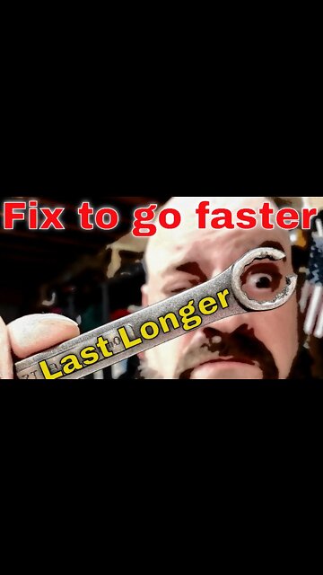 Last longer, go Faster! #shorts