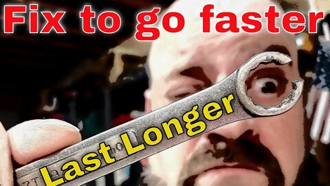 Last longer, go Faster! #shorts