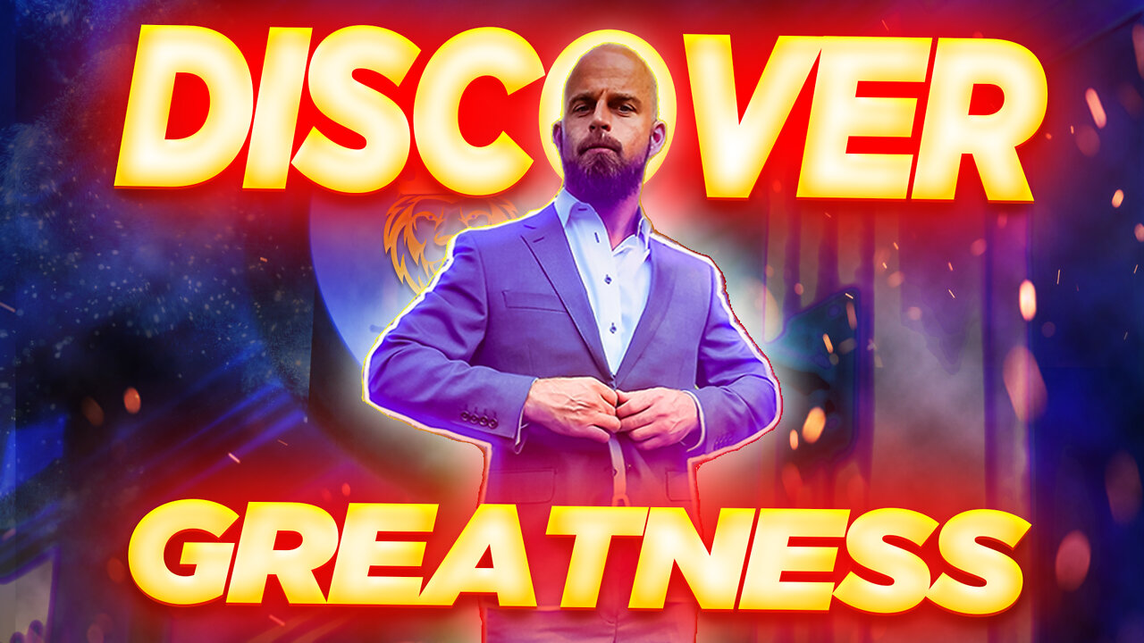 Discover Your Greatness and Unlock Your Destiny