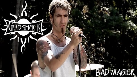 Godsmack - Bad Magick (Official Music Video)