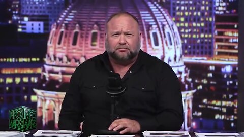 ALEX JONES (Full Show) Wednesday - 2/22/23