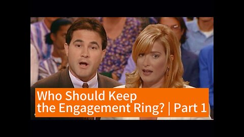 Taken for a Ride during Whirlwind Romance? | Part 1