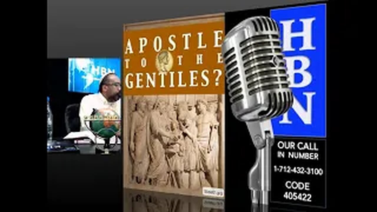 Apostles to the Gentiles