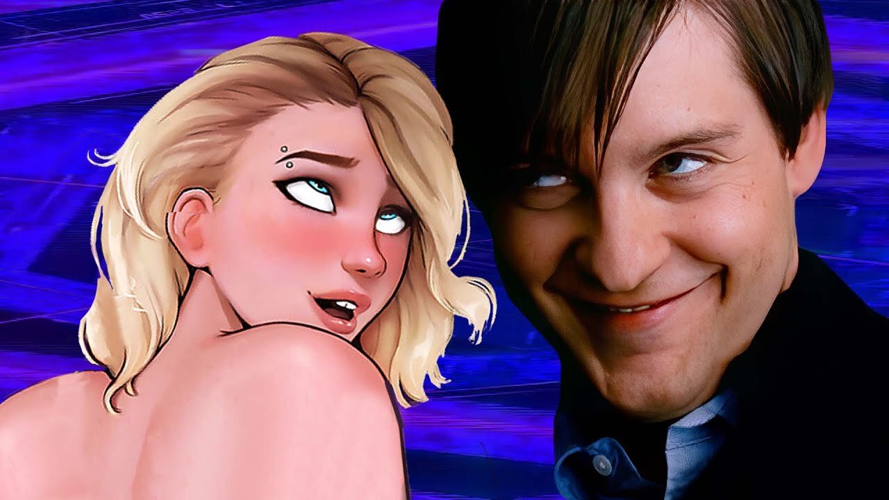 Bully Maguire meets Gwen Stacy