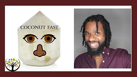 Coconut water fast