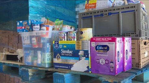 After high demand, St. Matthew's House adds Baby Formula to its distribution list