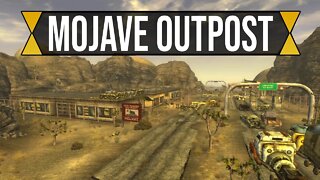 Mojave Outpost | Fallout New Vegas