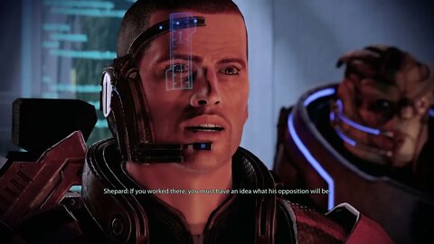 Mass Effect 2 Legendary Edition Part 51 XBOX ONE S No Commentary