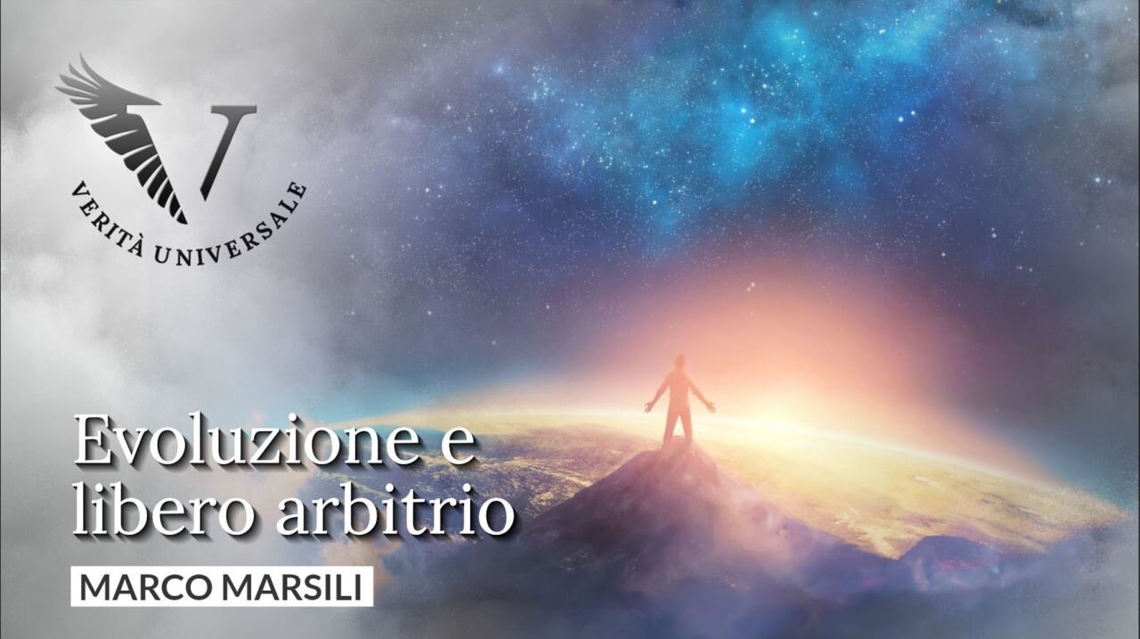 Evoluzione e libero arbitrio - Marco Marsili