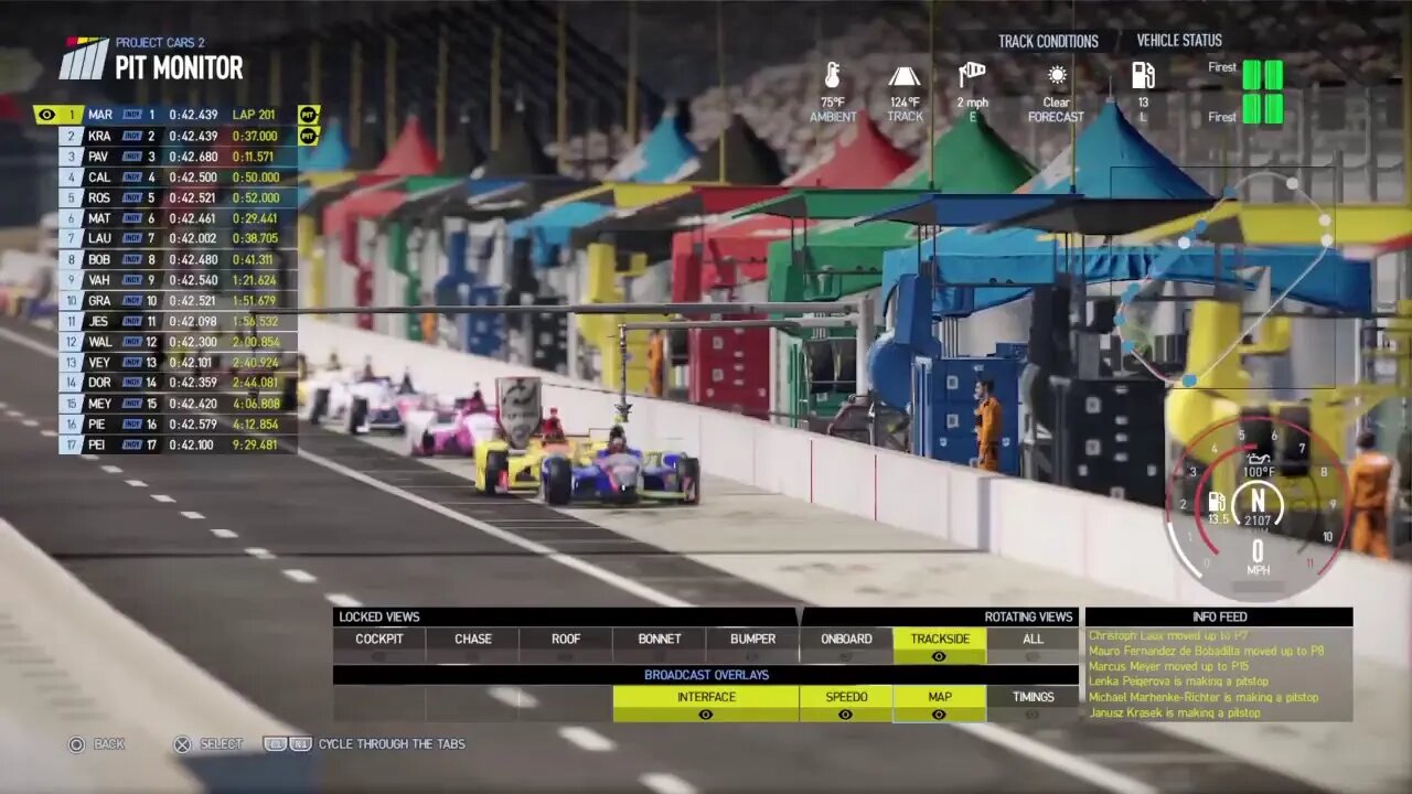 Project Cars 2: 2020 Indianapolis 500