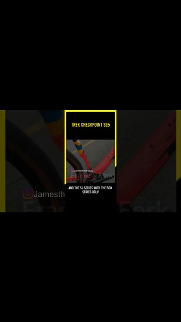 The Perfect Adventure Bike: Trek Checkpoint SL5 First Look