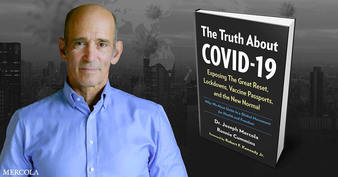 DR. JOSEPH MERCOLA AND DR. SUCHARIT BHAKDI ON THE EFFECTS OF MRNA INJECTIONS