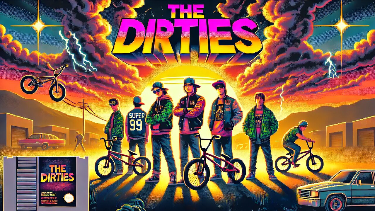 The Dirties