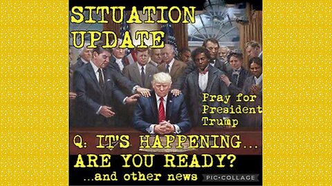 Judy Byington ~ Situation Update 03/15/23 ~ Restored Republic > SGAnon - Q+ White Hats Intel