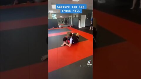 Cradle breakdown #bjj #martialarts #shorts