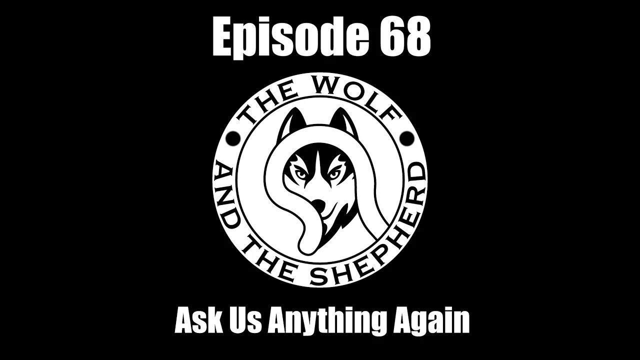 Episode 68 - Ask Us Anything Again