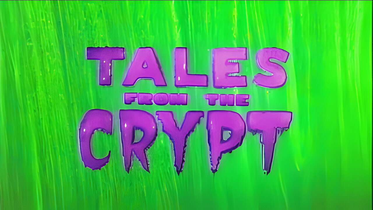 “The DIVE” with Charles Sherrod Jr./ Tales From The Crypt: Top 5 Episodes