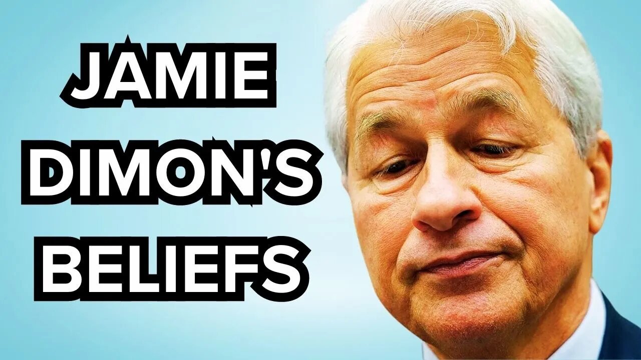 Jamie Dimon: Hero or Hypocrite?