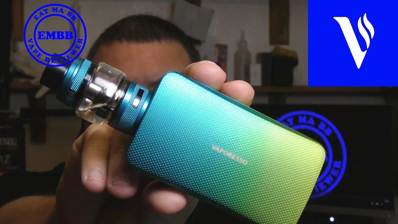 Vaporesso Gen S Kit with NRG S Tank Review